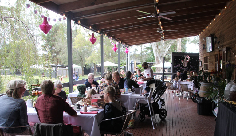 Breakfast @ the Zoo Experience